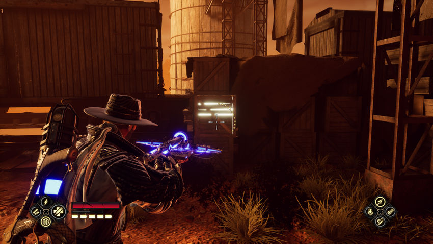 прохождение Evil West