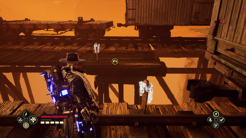 прохождение Evil West