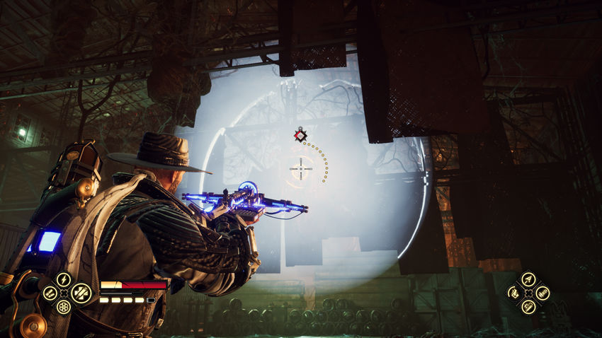 прохождение Evil West