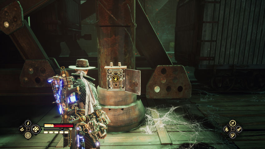 прохождение Evil West