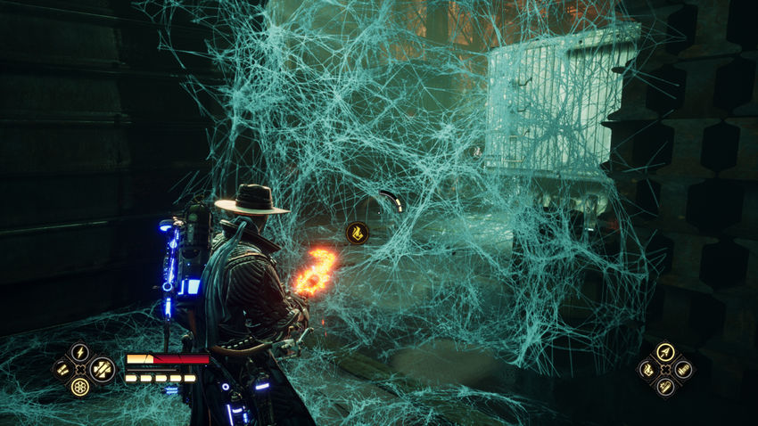 прохождение Evil West