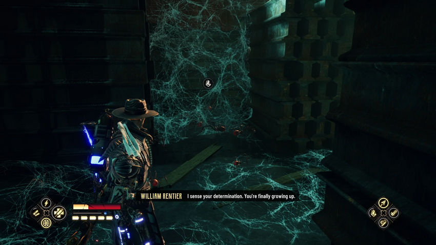 прохождение Evil West