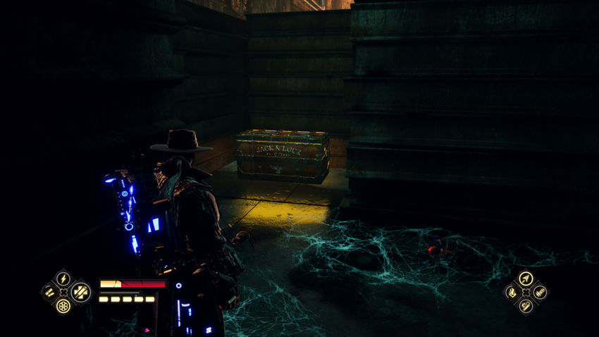 прохождение Evil West