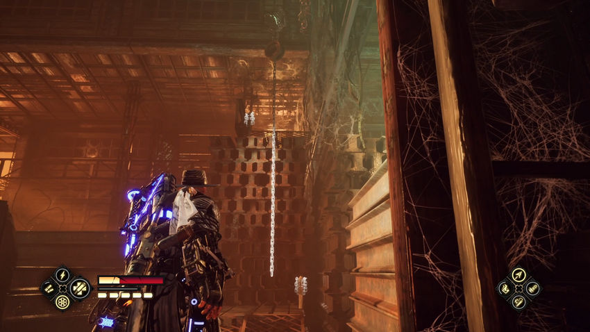 прохождение Evil West