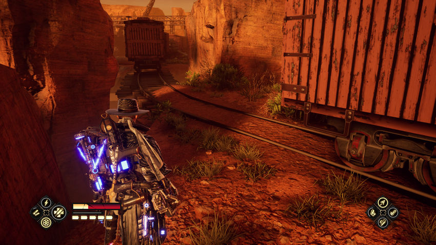 прохождение Evil West