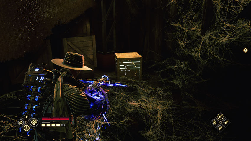 прохождение Evil West