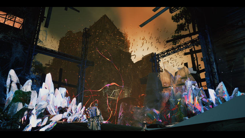 прохождение Evil West