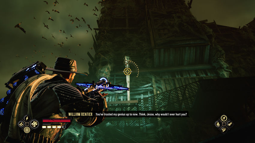 прохождение Evil West