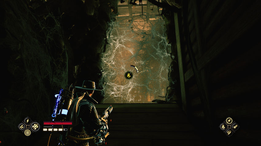 прохождение Evil West