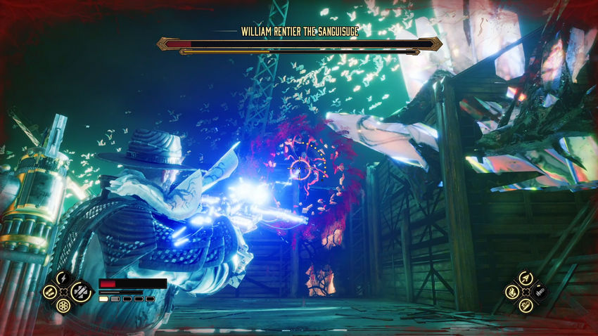 прохождение Evil West