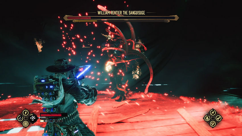 прохождение Evil West