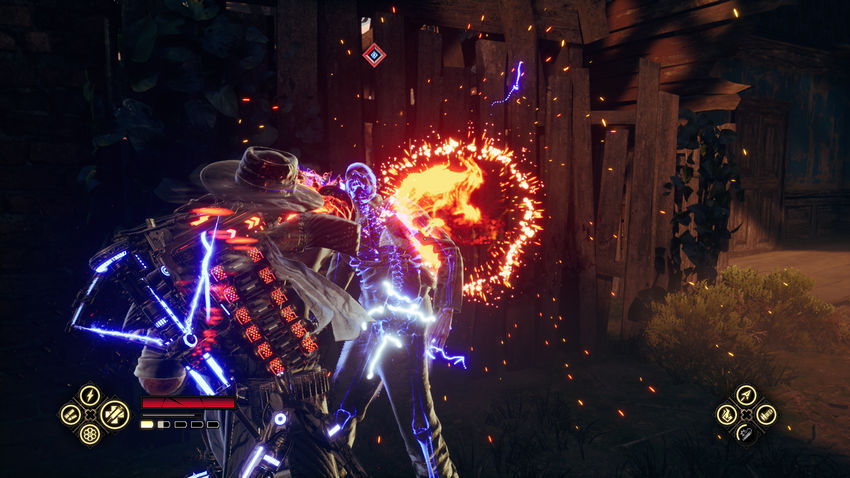 прохождение Evil West