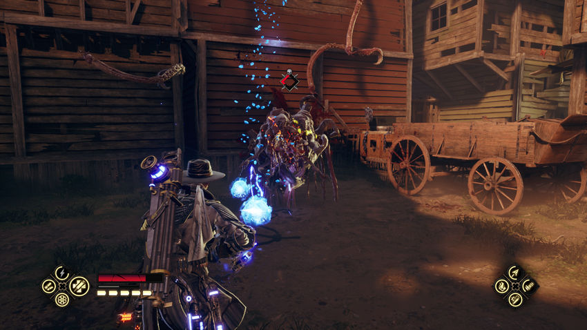 прохождение Evil West