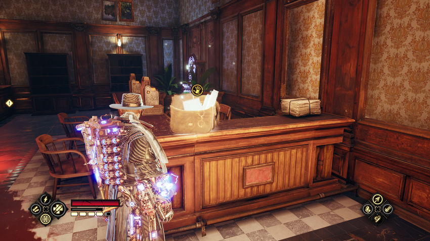 прохождение Evil West