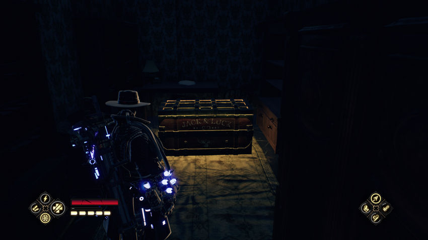 прохождение Evil West