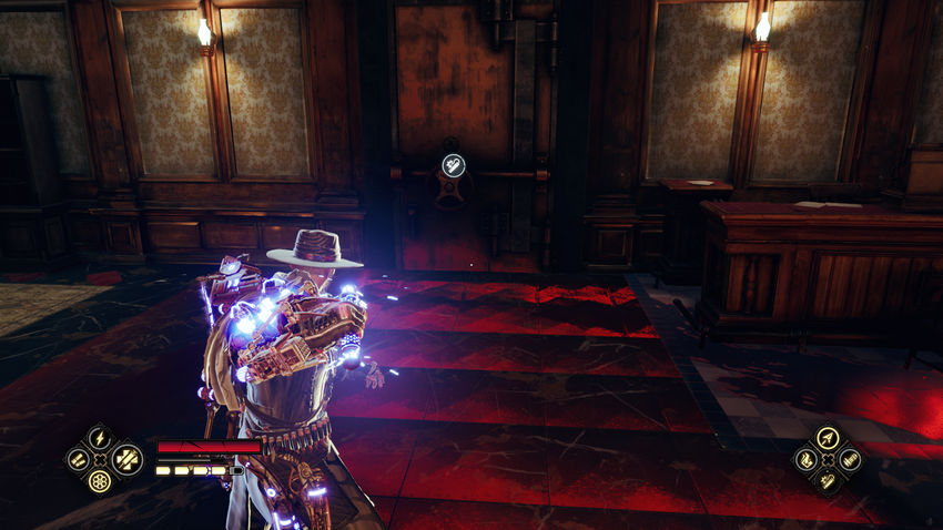 прохождение Evil West