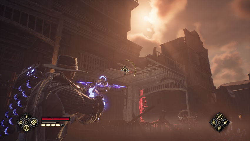 прохождение Evil West