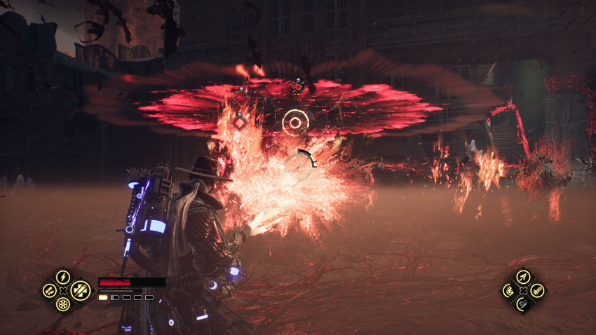 прохождение Evil West