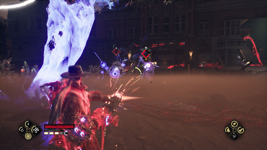 прохождение Evil West