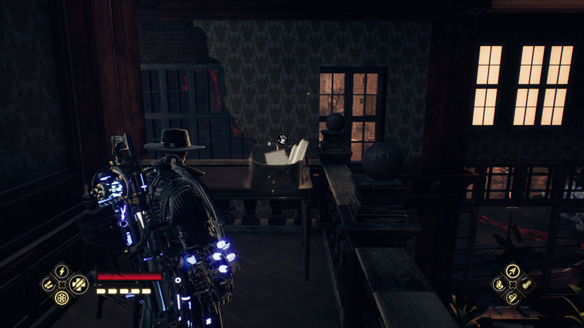 прохождение Evil West