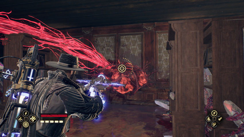 прохождение Evil West