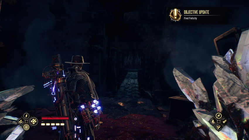 прохождение Evil West