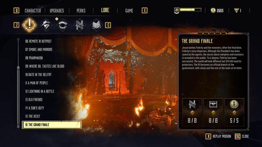 прохождение Evil West