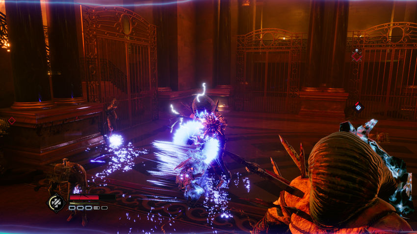 прохождение Evil West