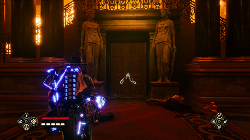 прохождение Evil West