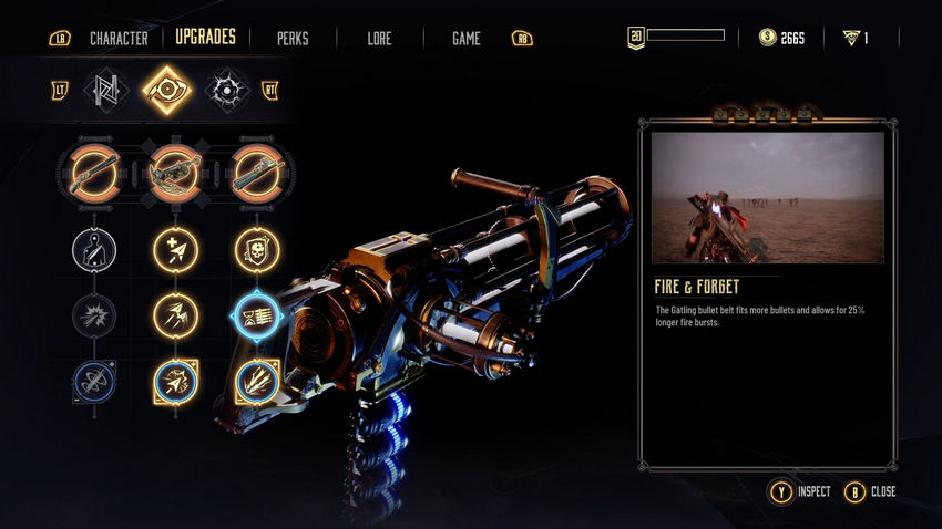 прохождение Evil West