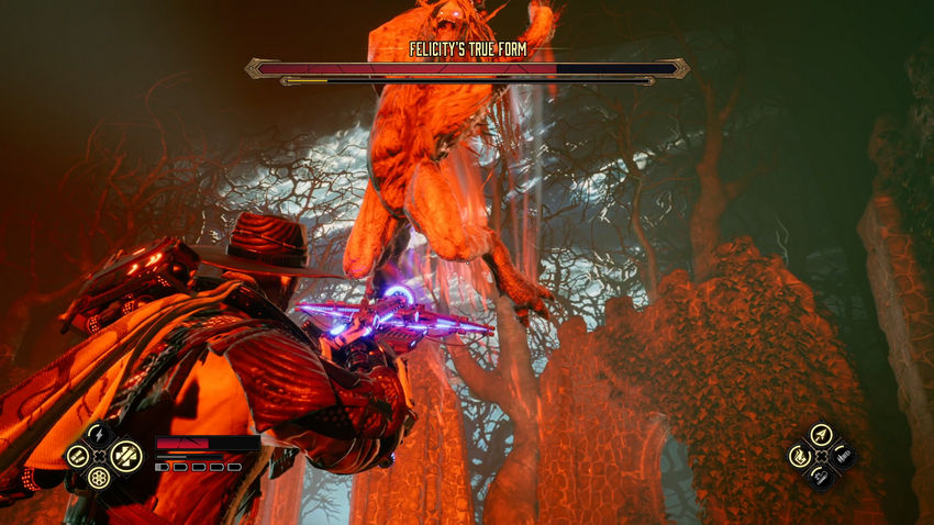 прохождение Evil West