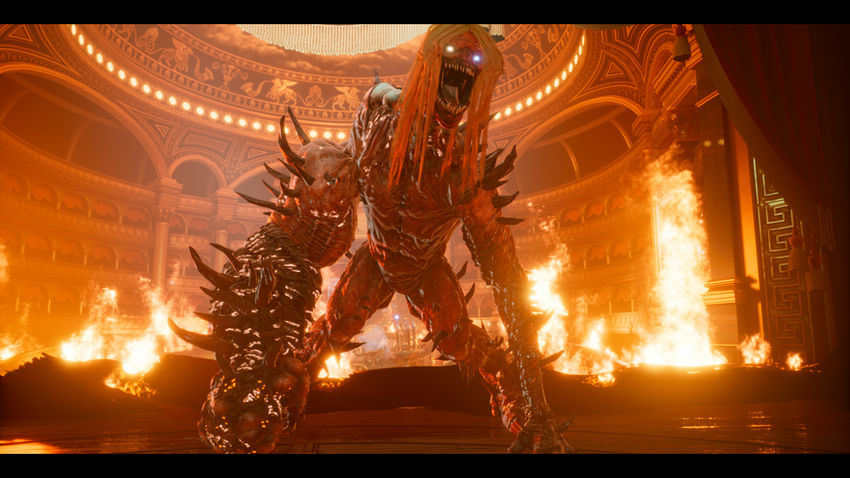 прохождение Evil West