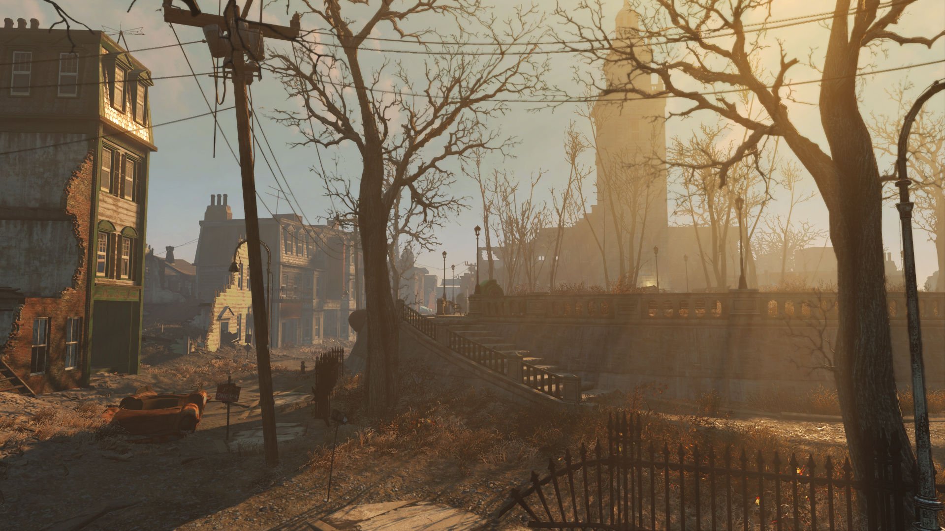 игра fallout 4 скриншоты фото 101