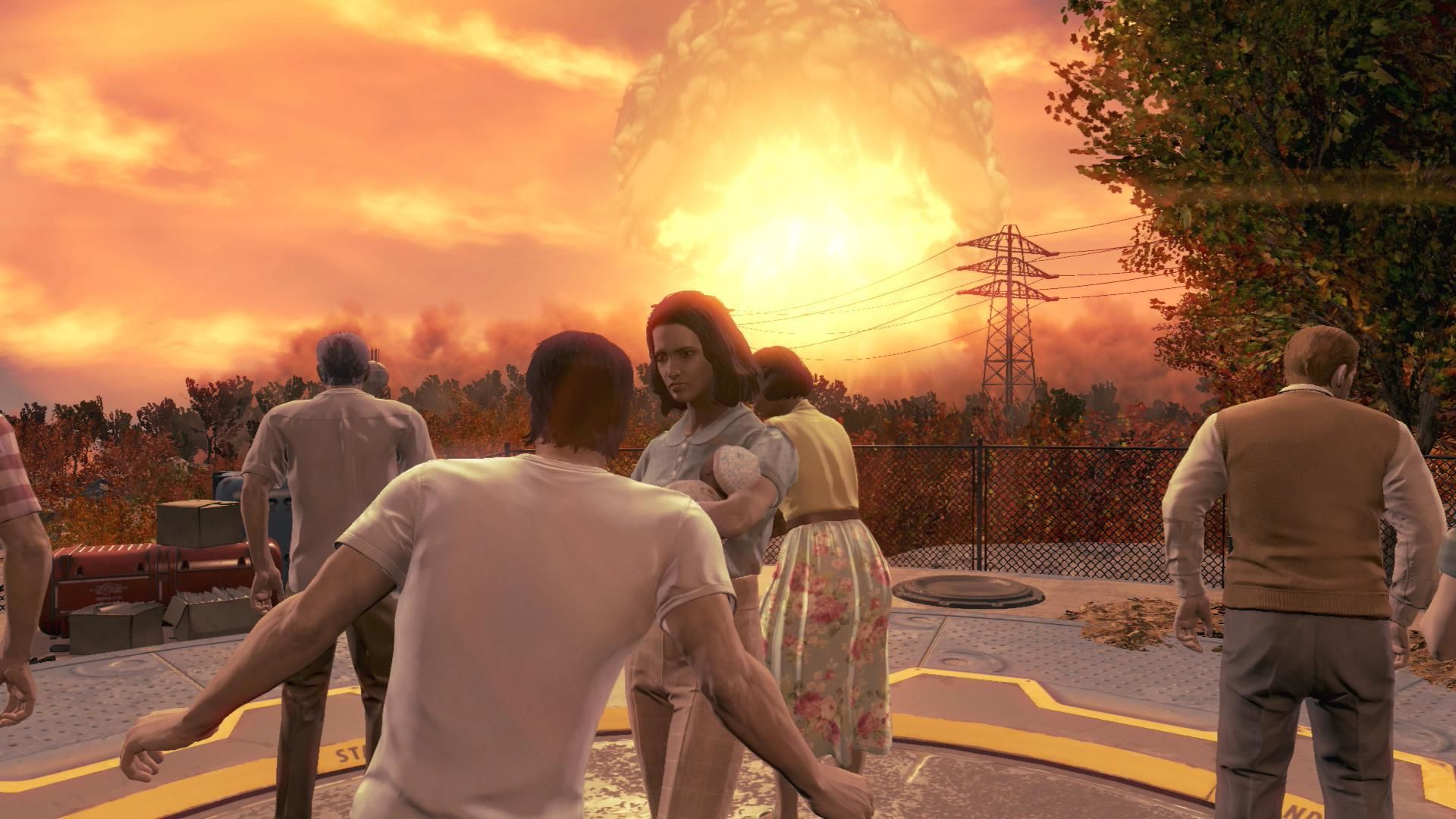 игра fallout 4 скриншоты фото 118