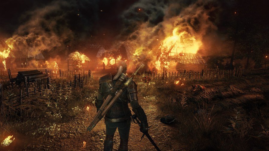 The Witcher 3: Wild Hunt 