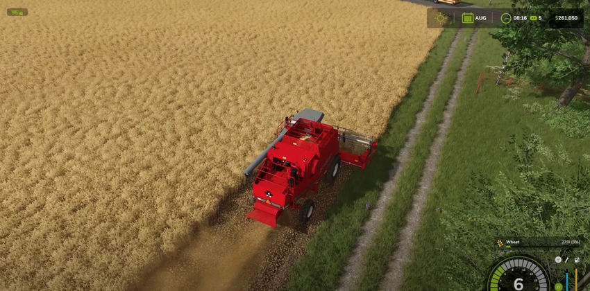 Farming Simulator 25. Советы