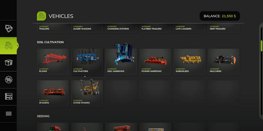 Farming Simulator 25. Советы