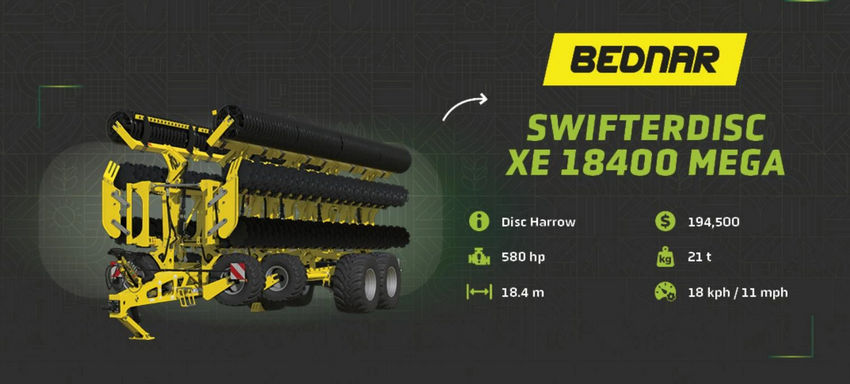 Farming Simulator 25. Новая техника