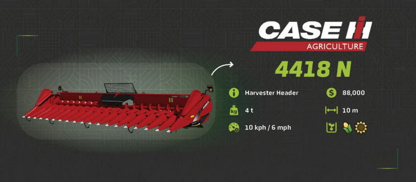 Farming Simulator 25. Новая техника