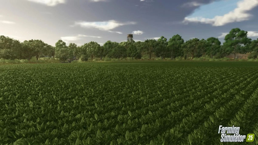 Farming Simulator 25. Увеличение урожая