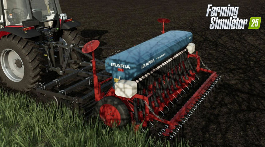 Farming Simulator 25. Увеличение урожая