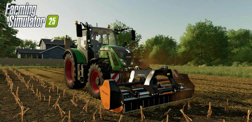 Farming Simulator 25. Увеличение урожая