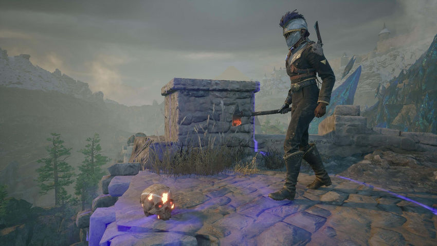 Flintlock The Siege of Dawn. Советы