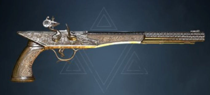 Flintlock The Siege of Dawn. Оружие
