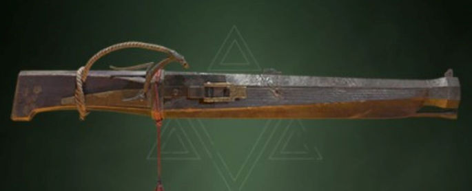 Flintlock The Siege of Dawn. Оружие