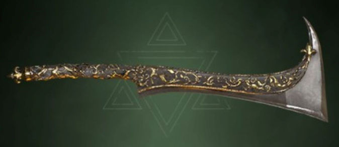 Flintlock The Siege of Dawn. Оружие