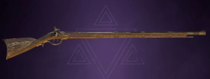 Flintlock The Siege of Dawn. Оружие