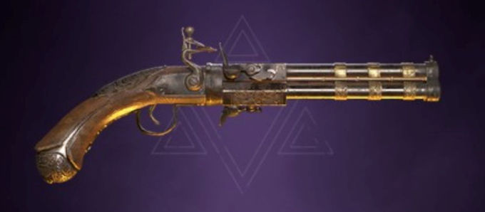 Flintlock The Siege of Dawn. Оружие