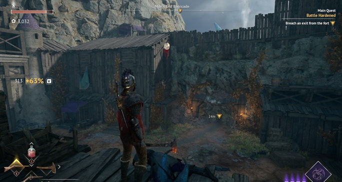 Flintlock The Siege of Dawn. Баннеры Трех Пиков