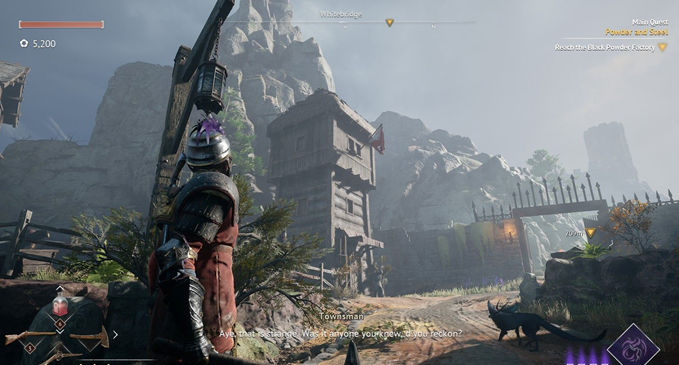 Flintlock The Siege of Dawn. Баннеры Трех Пиков